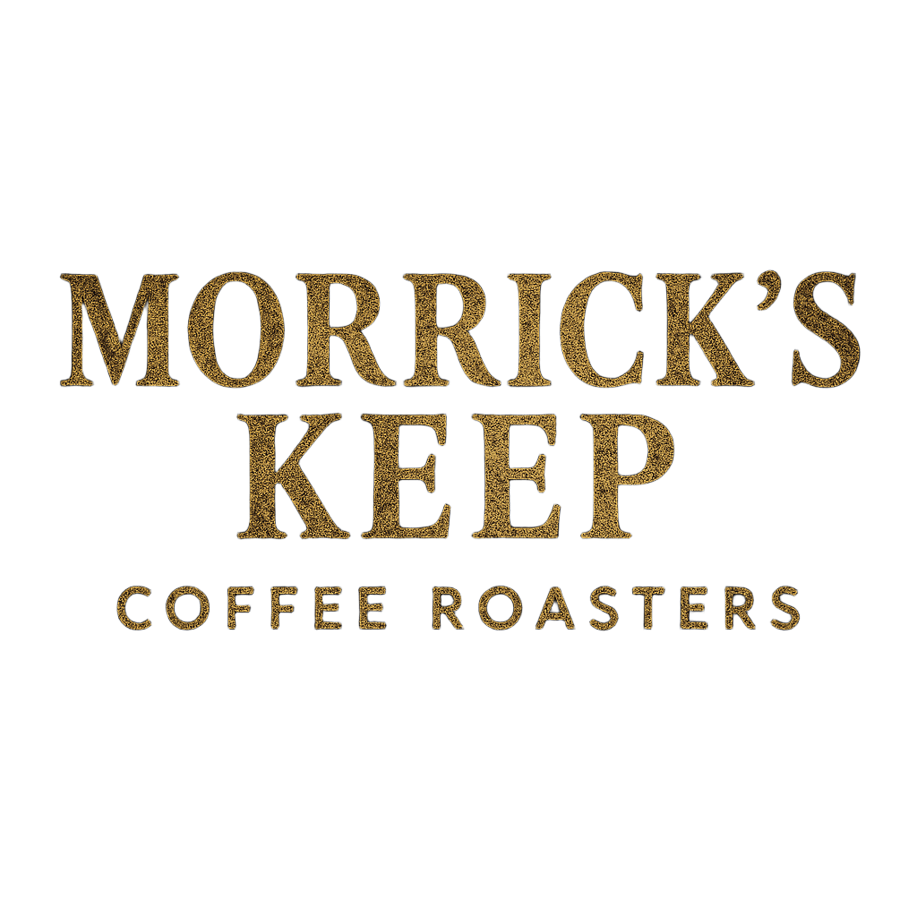 Morrick's Keep Coffee Roasters Logo